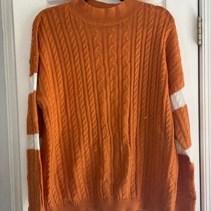 Mock Neck Sweater